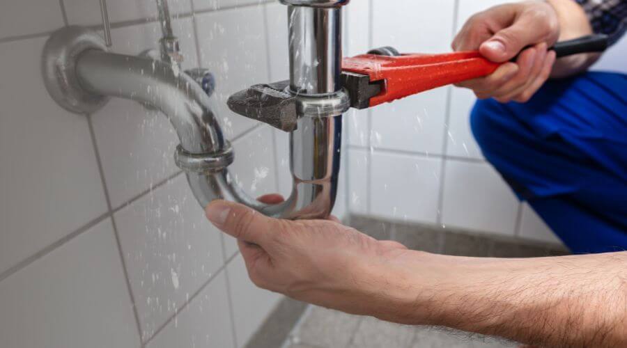 Water Line Leak Detection in Anacoco, LA